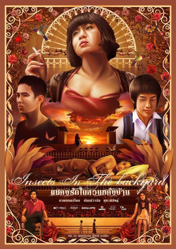 5 Film Thailand Dengan Adegan Ranjang Kontroversial Nomor 4 Paling Vulgar 
